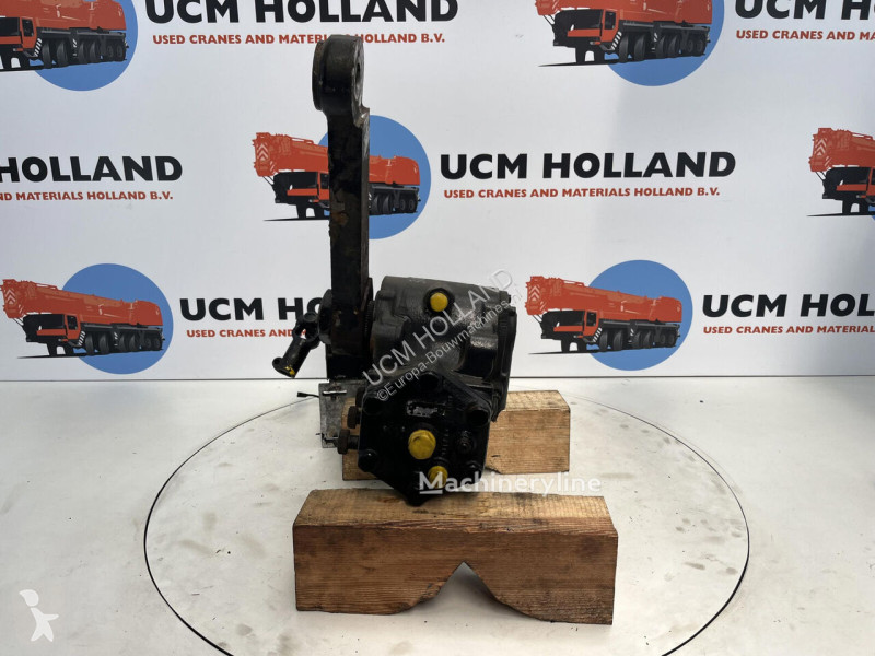 Losse onderdelen bouwmachines Grove