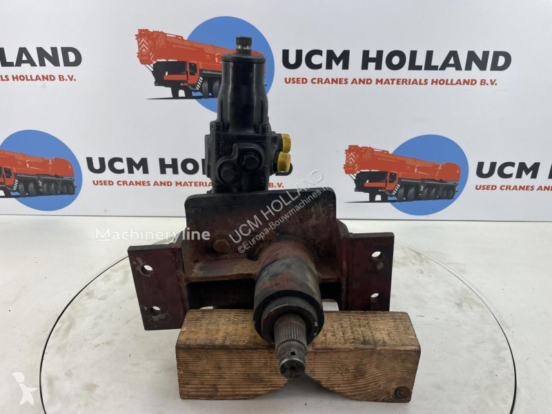 Reservdelar anläggningsmaterial ZF ZF Steering Box