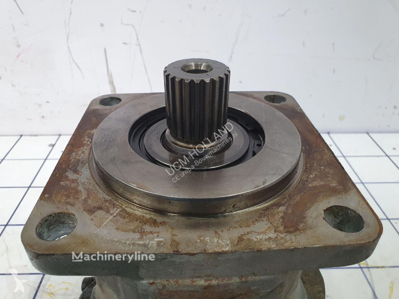 Losse onderdelen bouwmachines Grove