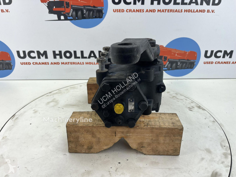 Reservdelar anläggningsmaterial ZF LTM 1070 4.2...