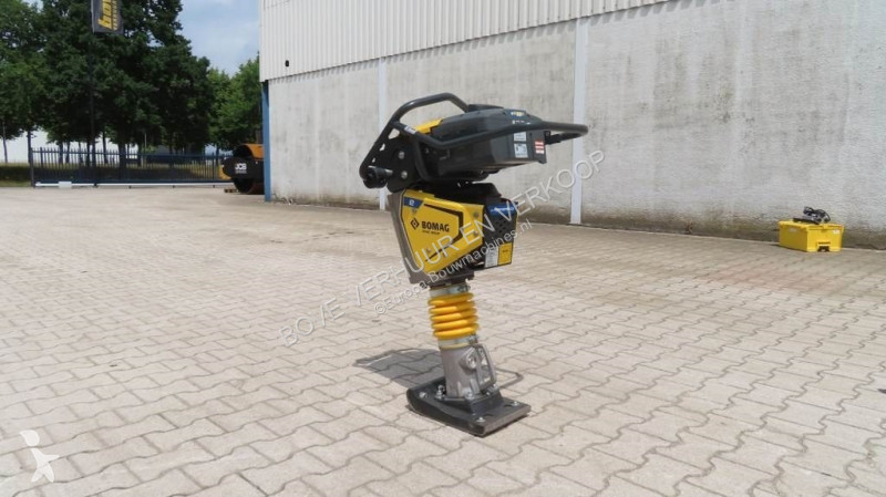 Recambios maquinaria OP Bomag BT60E