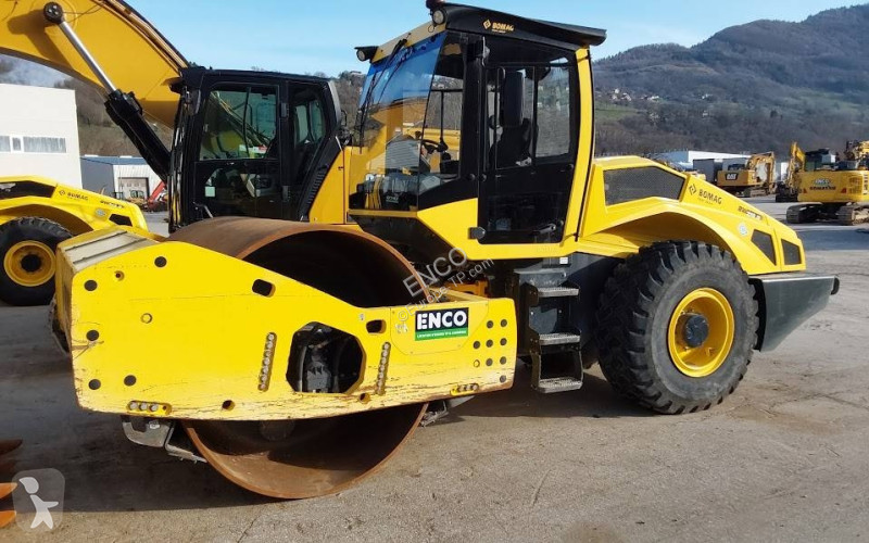 Compacteur Bomag BW219D5