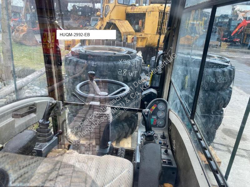 قطع غيار الأشغال العمومية Terex
