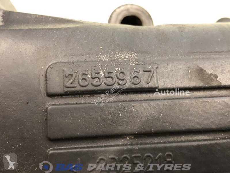 Części zamienne Scania Intake