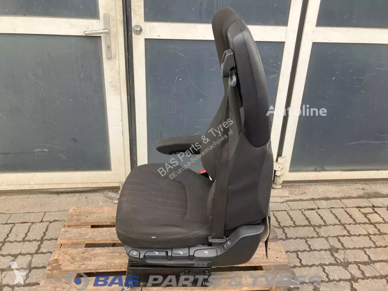 Запчасти для спецтехники DAF