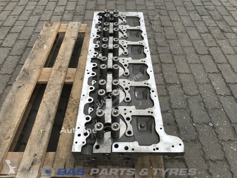 Pièces poids lourds Volvo Cylinderhead D13K 500