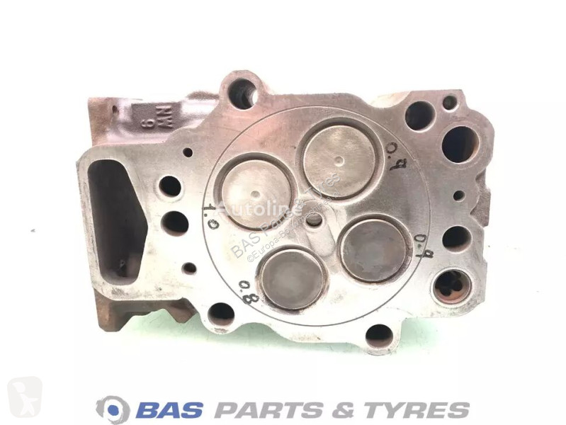 قطع غيار الآليات الثقيلة Scania Cylinderhead...