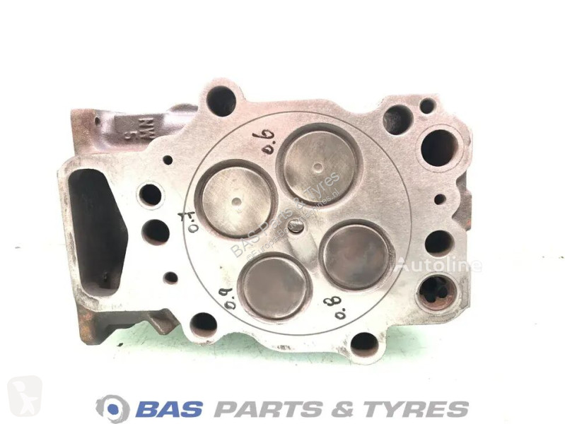 قطع غيار الآليات الثقيلة Scania Cylinderhead...