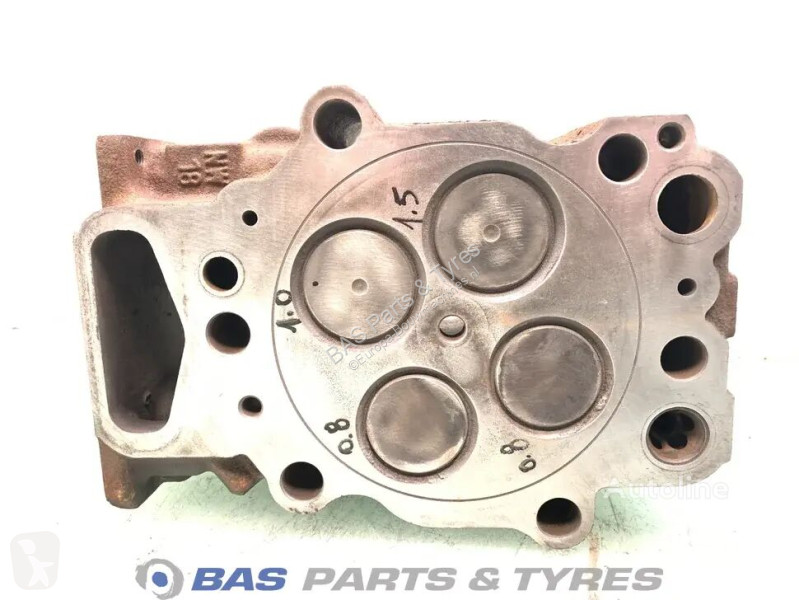 قطع غيار الآليات الثقيلة Scania Cylinderhead...
