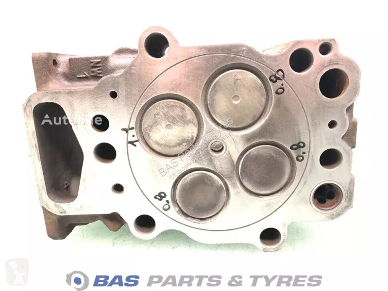 قطع غيار الآليات الثقيلة Scania Cylinderhead...