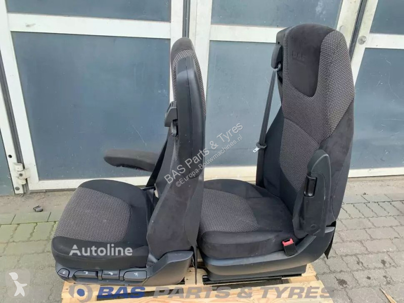 قطع غيار الأشغال العمومية DAF