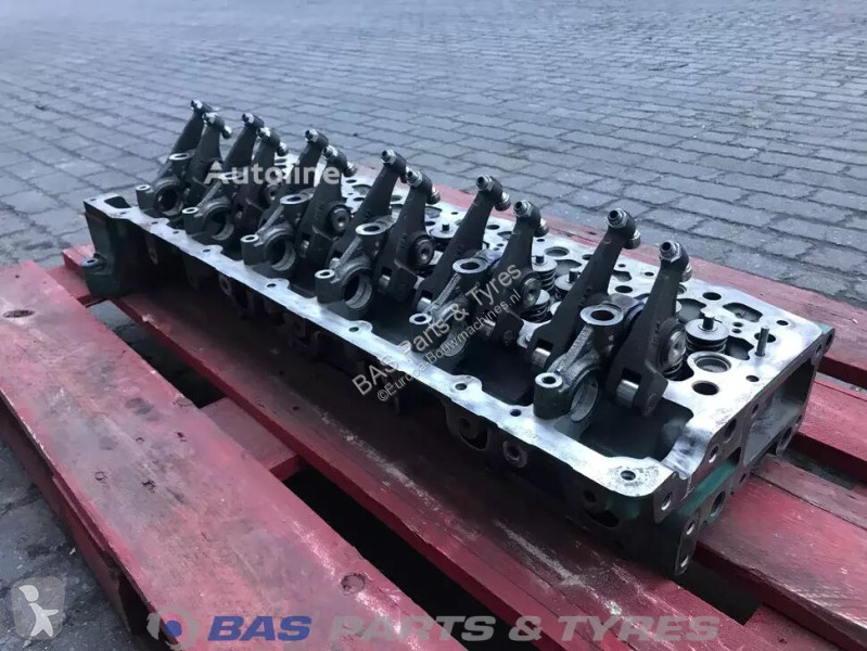 قطع غيار الآليات الثقيلة Volvo Cylinderhead D8K...