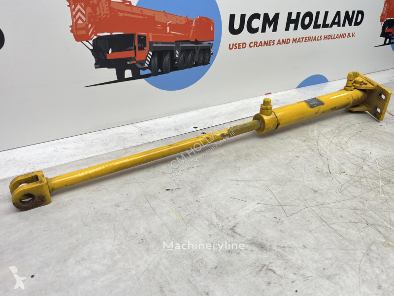 Losse onderdelen bouwmachines Grove
