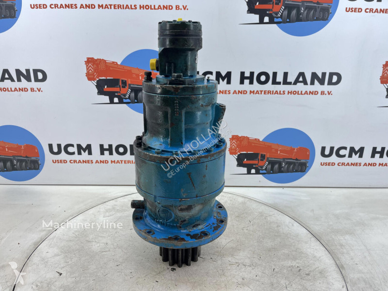 قطع غيار الأشغال العمومية Demag