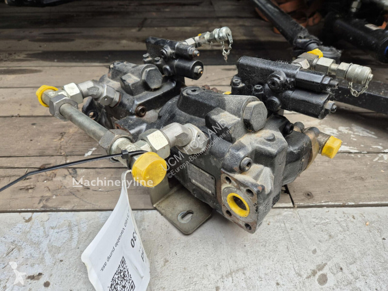 قطع غيار الأشغال العمومية Terex Challenger 3160...