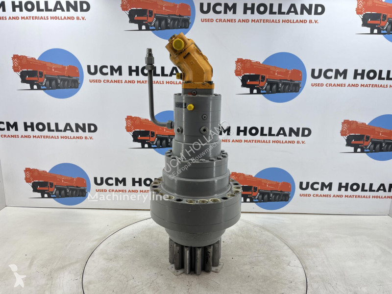 قطع غيار الأشغال العمومية Liebherr