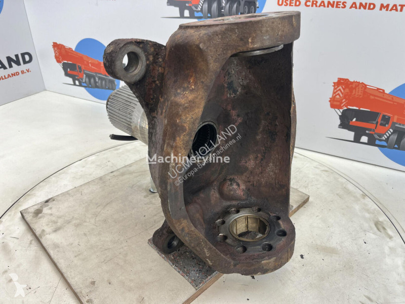 قطع غيار الأشغال العمومية Krupp
