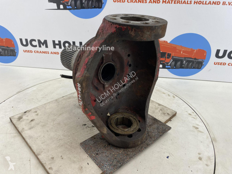 Equipment spare parts
