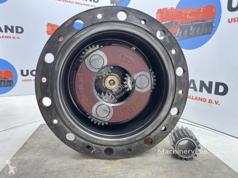 قطع غيار الأشغال العمومية Terex