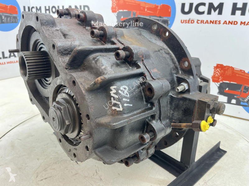 قطع غيار الأشغال العمومية Liebherr