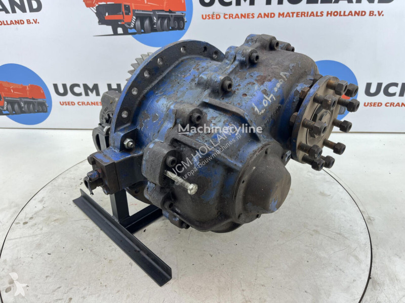 قطع غيار الأشغال العمومية Krupp