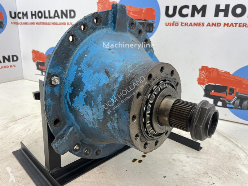 Losse onderdelen bouwmachines  Kessler End...