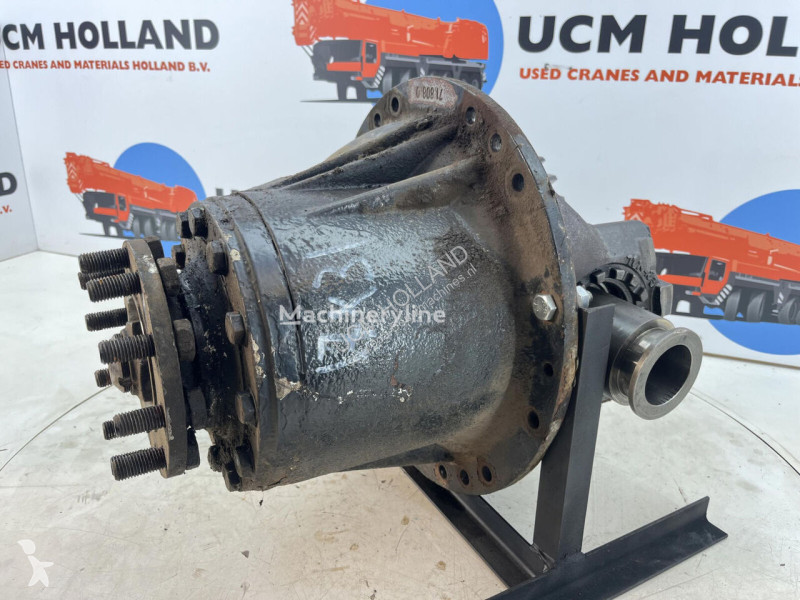 Losse onderdelen bouwmachines  end differential...