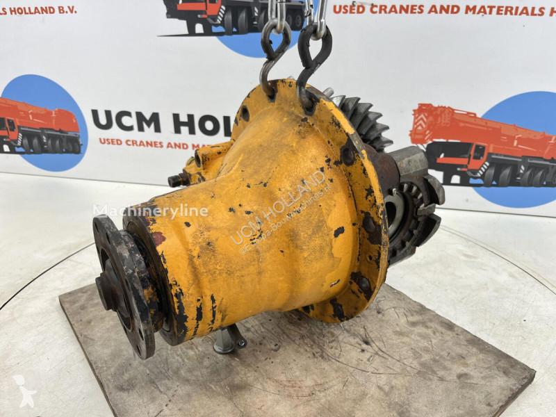 قطع غيار الأشغال العمومية Krupp