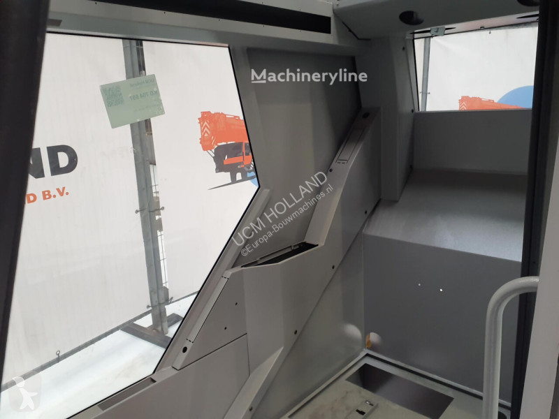 Reservdelar anläggningsmaterial Liebherr
