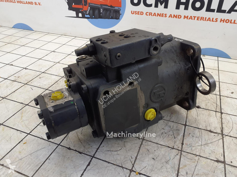 Náhradní díly stavba PPM Pompe hydraulique...