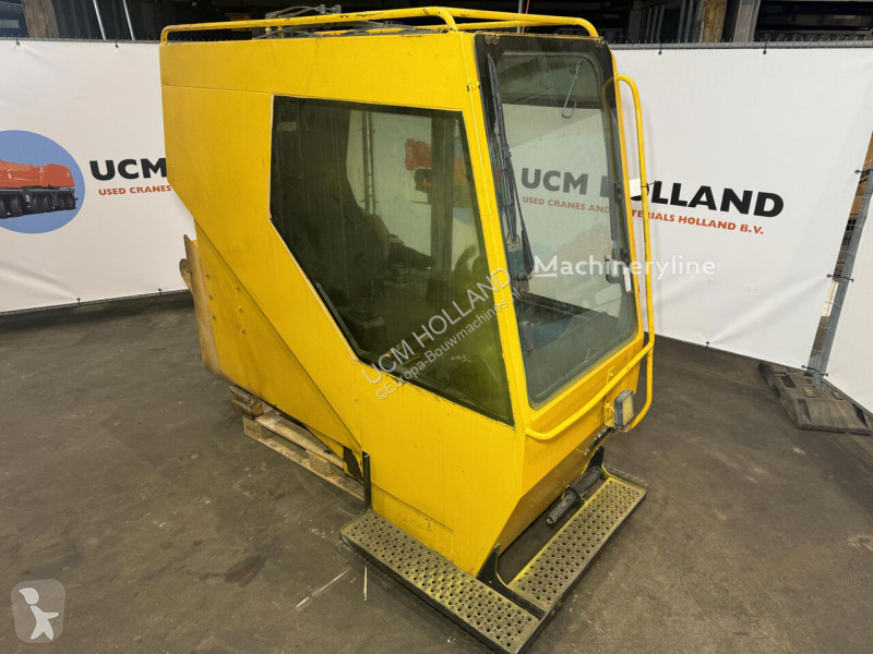 Losse onderdelen bouwmachines Liebherr