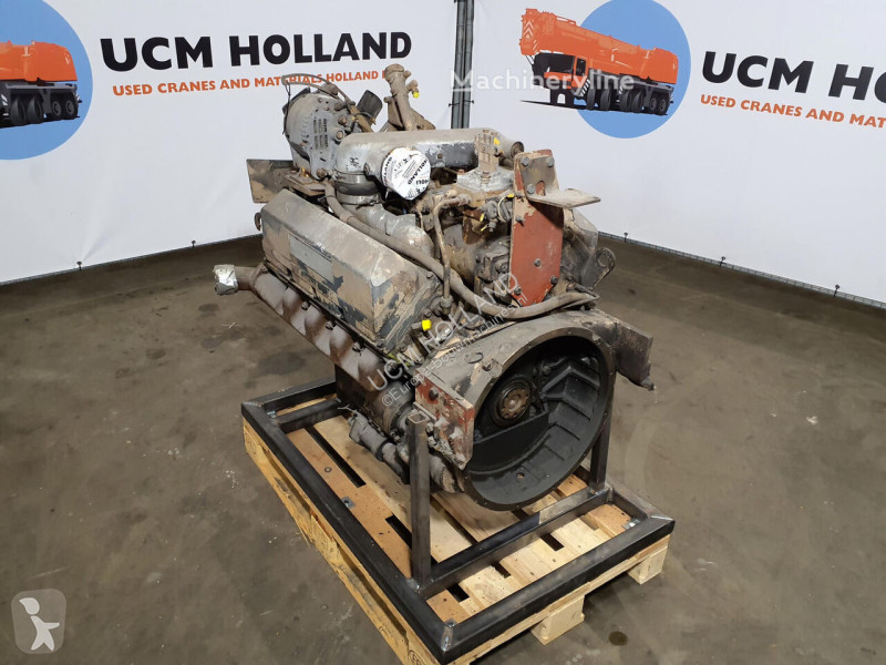 Náhradní díly stavba Cummins Cummins engine