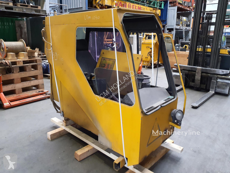 Losse onderdelen bouwmachines Liebherr