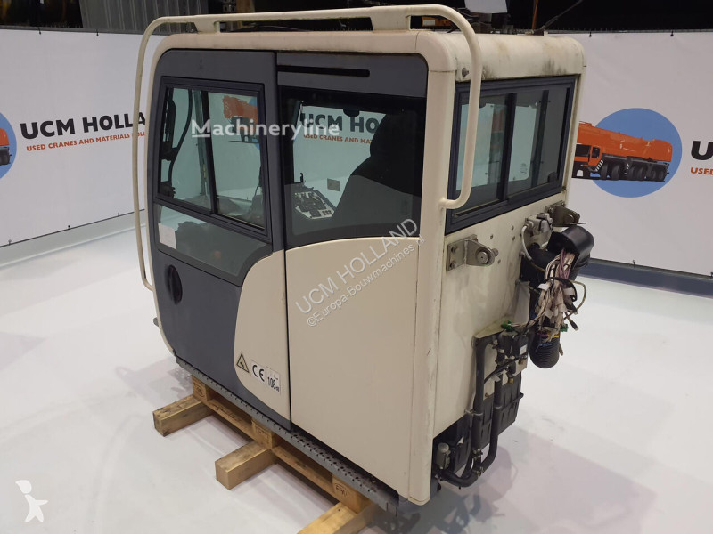 قطع غيار الأشغال العمومية Terex challenger...