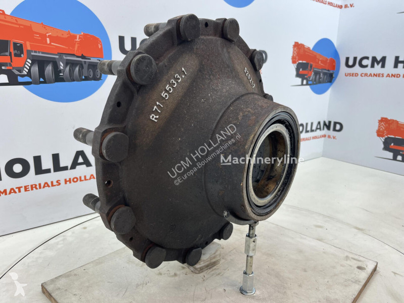 قطع غيار الأشغال العمومية Krupp