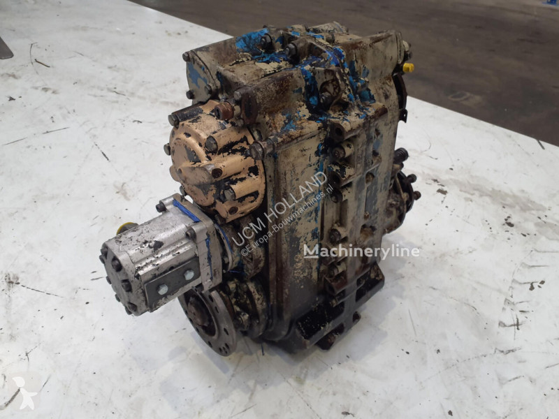 قطع غيار الأشغال العمومية Liebherr LT 1160...