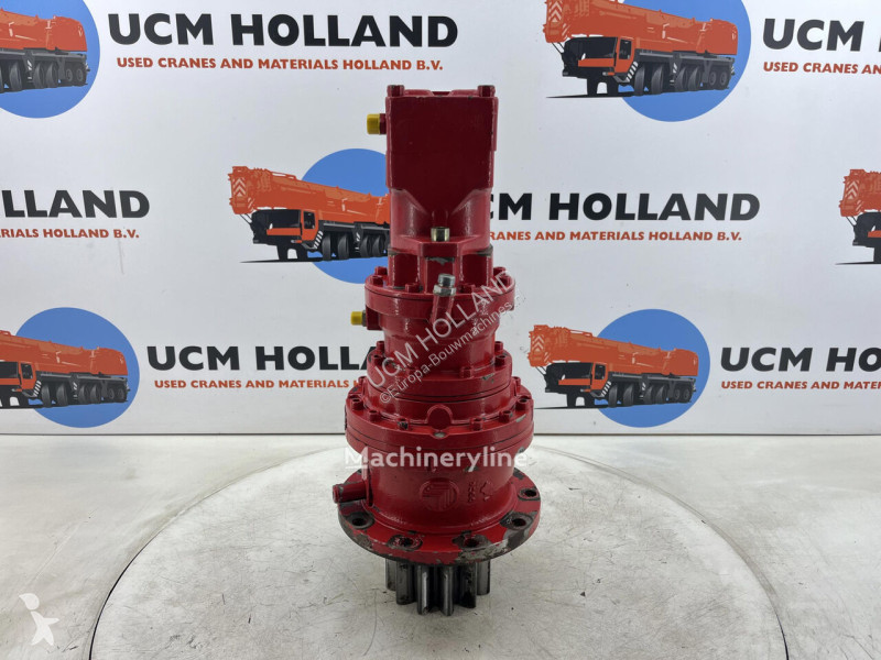 قطع غيار الأشغال العمومية Terex