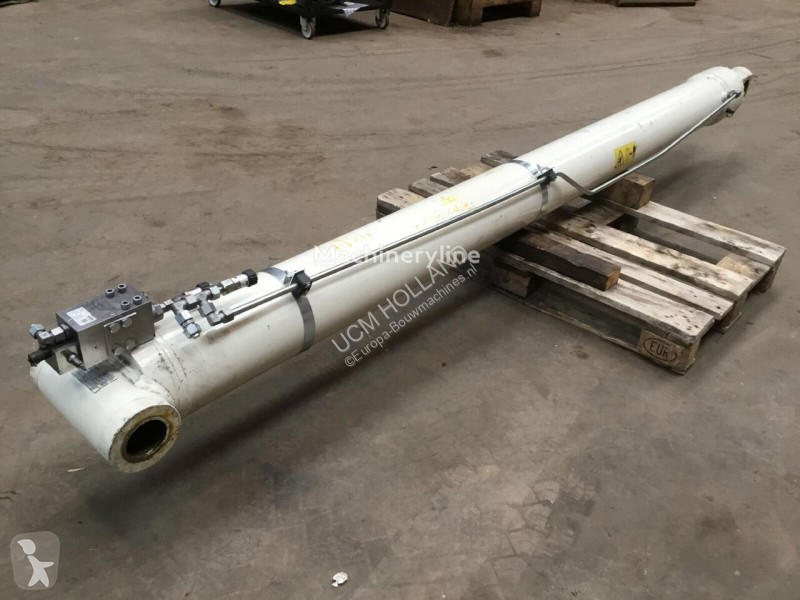 Piese de schimb utilaje lucrări publice Terex