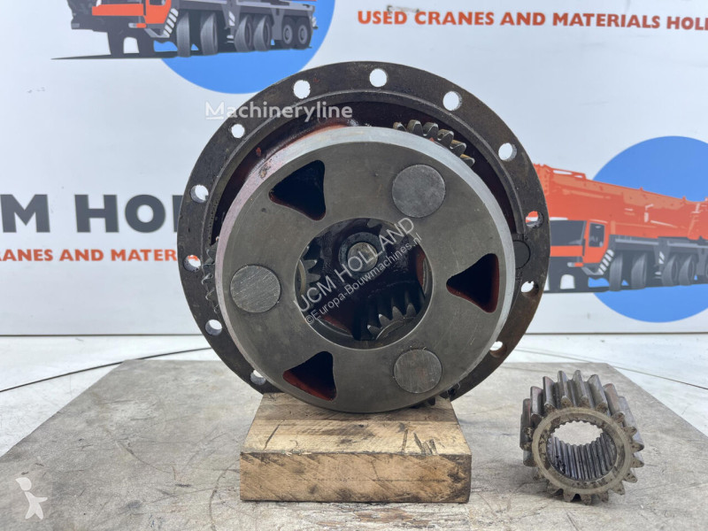 قطع غيار الأشغال العمومية Liebherr LT 1055...