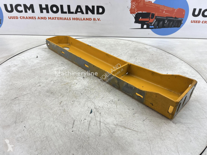 Reservdelar anläggningsmaterial Liebherr