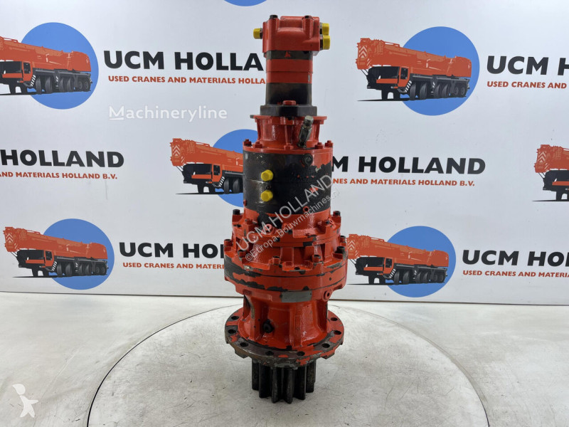 Pezzi di ricambio macchine movimento terra Demag