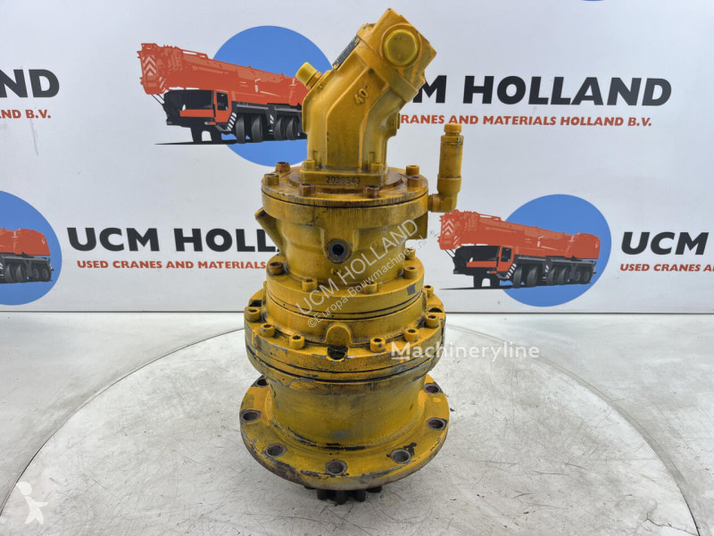 قطع غيار الأشغال العمومية Liebherr