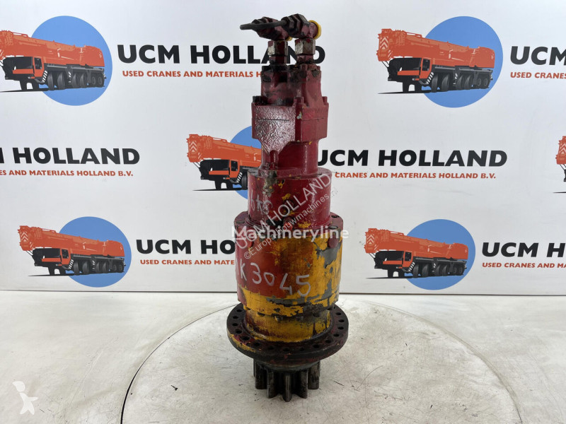 قطع غيار الأشغال العمومية Krupp