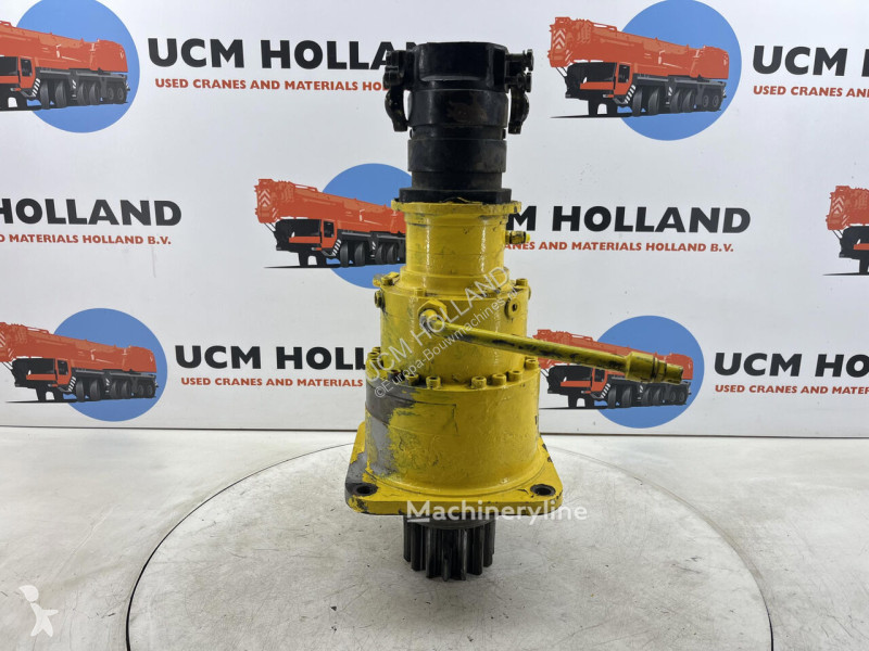 Losse onderdelen bouwmachines  Réducteur de...