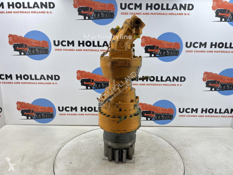 قطع غيار الأشغال العمومية Krupp
