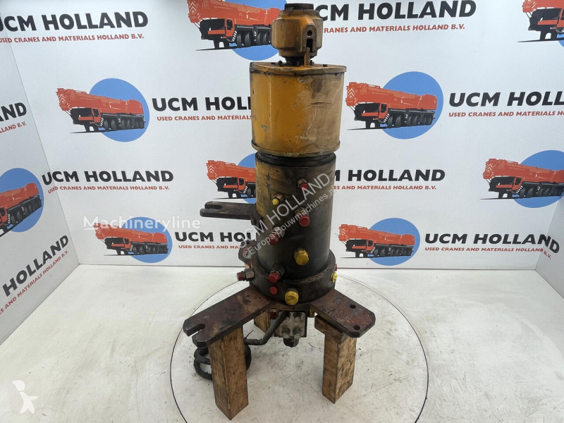 Náhradní díly stavba PPM Rotateur hydraulique...