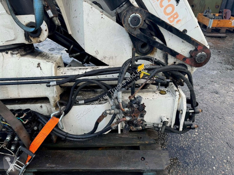 Pezzi di ricambio macchine movimento terra Hiab...