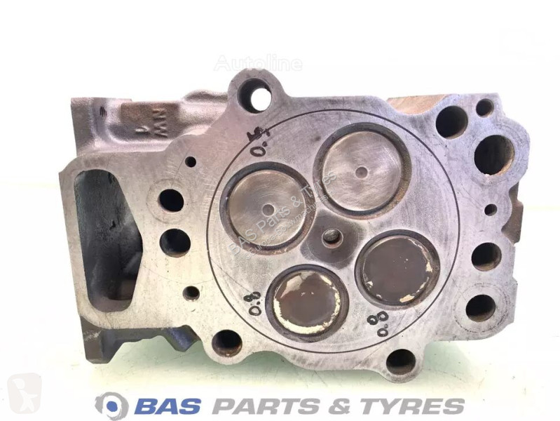 قطع غيار الآليات الثقيلة Scania Cylinderhead...