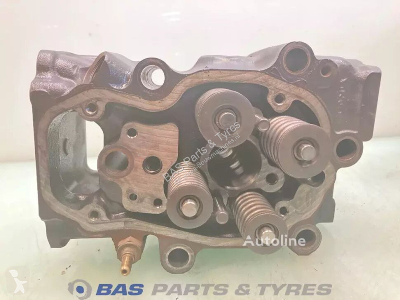 قطع غيار الآليات الثقيلة Scania Cylinderhead...