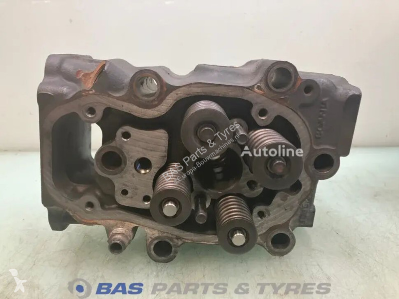 قطع غيار الآليات الثقيلة Scania Cylinderhead...